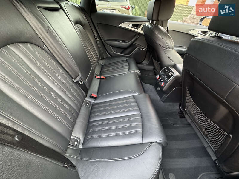 Седан Audi A6 2016 в Киеве фото 19 Седан Audi A6 2016 в Киеве