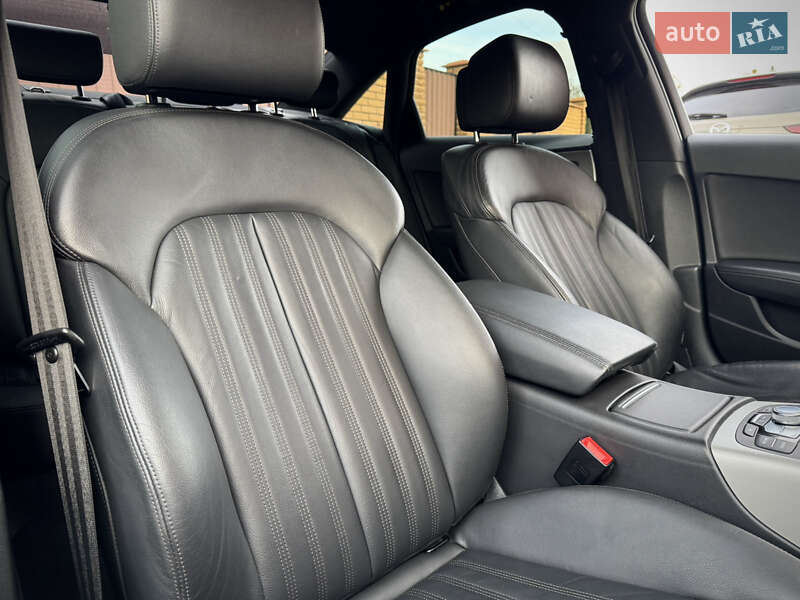 Седан Audi A6 2016 в Киеве фото 22 Седан Audi A6 2016 в Киеве