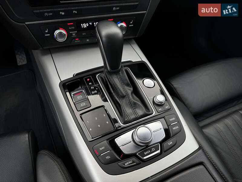 Седан Audi A6 2016 в Киеве фото 26 Седан Audi A6 2016 в Киеве