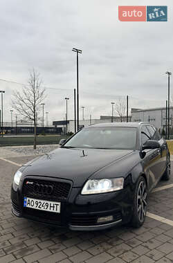 Универсал Audi A6 2009 в Мукачево