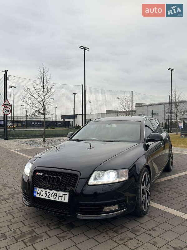 Audi A6 2009