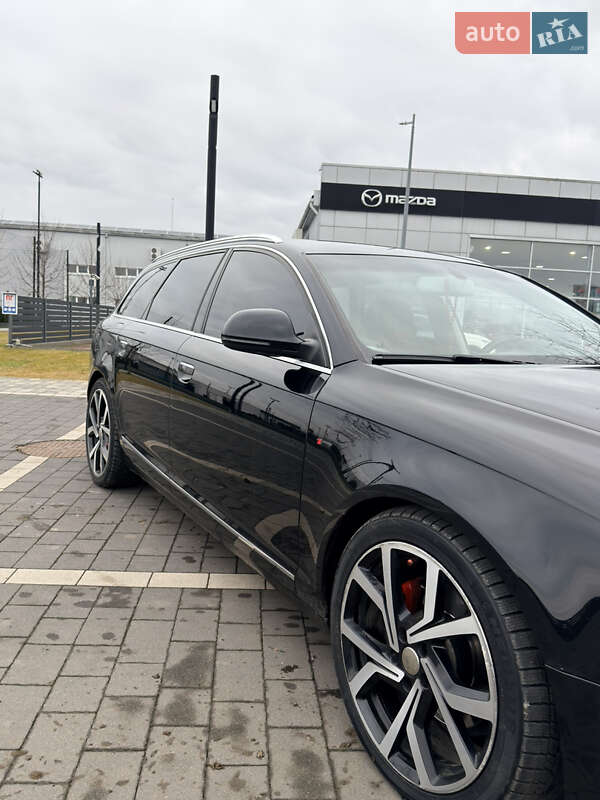 Универсал Audi A6 2009 в Мукачево фото 4 Универсал Audi A6 2009 в Мукачево