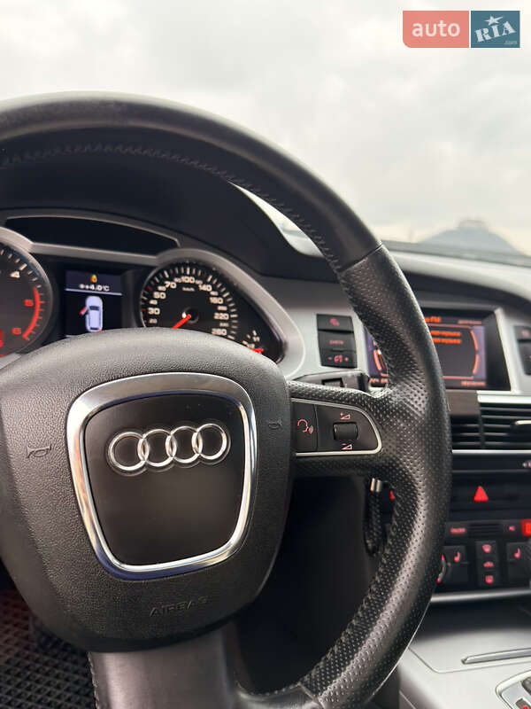 Универсал Audi A6 2009 в Мукачево фото 10 Универсал Audi A6 2009 в Мукачево