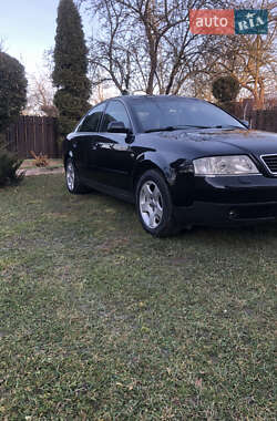Седан Audi A6 2001 в Коломиї