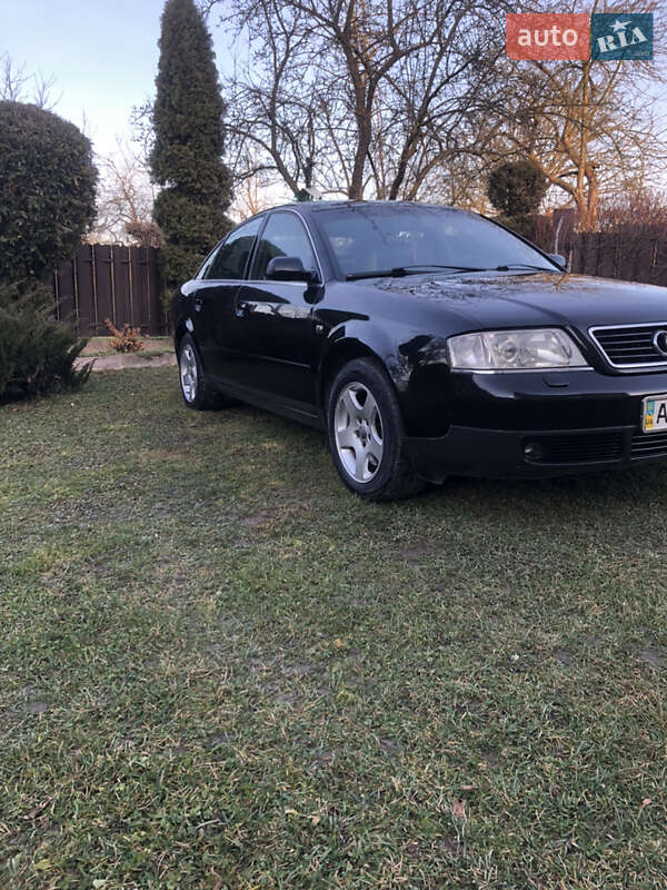 Седан Audi A6 2001 в Коломые фото Седан Audi A6 2001 в Коломые