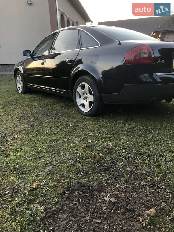 Седан Audi A6 2001 в Коломые фото 6 Седан Audi A6 2001 в Коломые