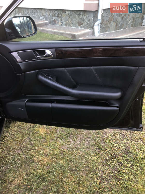Седан Audi A6 2001 в Коломые фото 18 Седан Audi A6 2001 в Коломые
