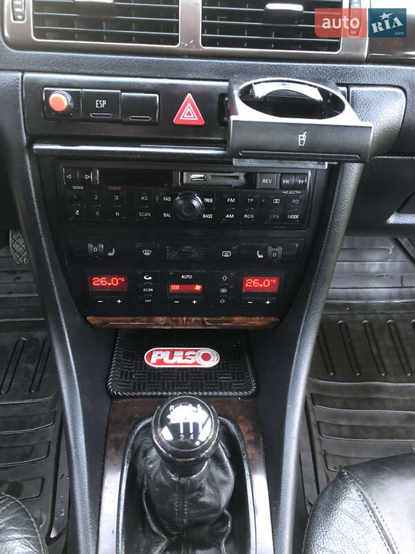 Седан Audi A6 2001 в Коломые фото 24 Седан Audi A6 2001 в Коломые