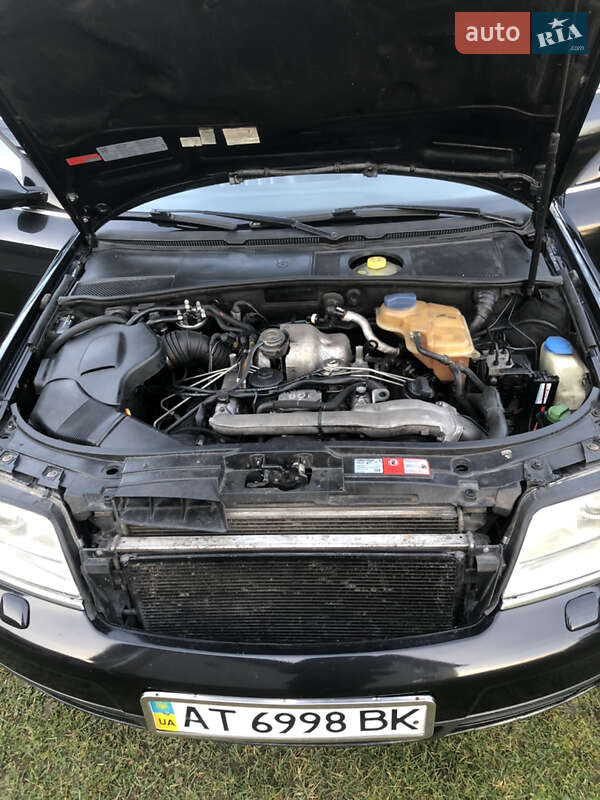 Седан Audi A6 2001 в Коломые фото 32 Седан Audi A6 2001 в Коломые