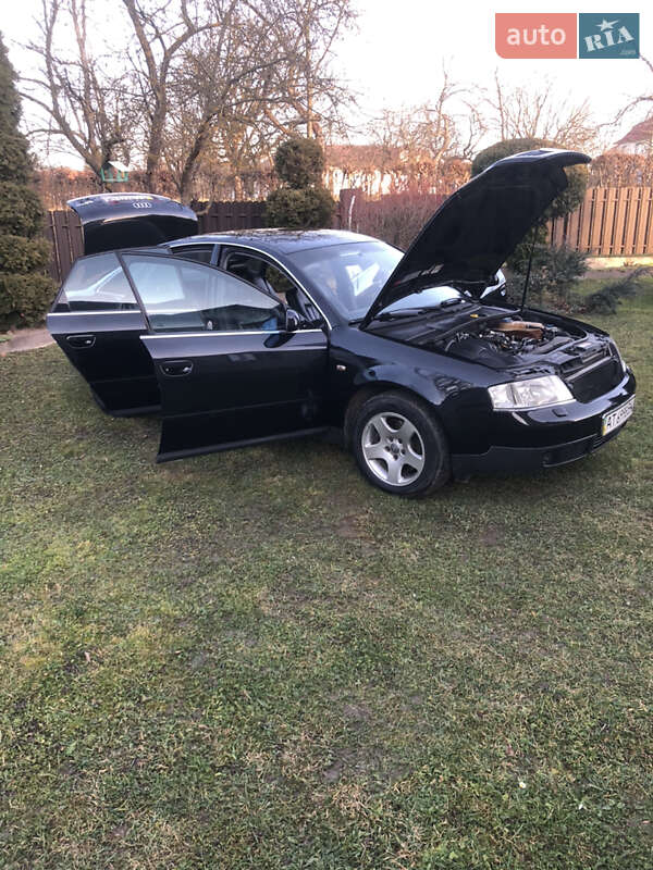 Седан Audi A6 2001 в Коломые фото 33 Седан Audi A6 2001 в Коломые