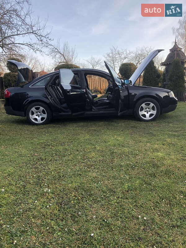 Седан Audi A6 2001 в Коломые фото 34 Седан Audi A6 2001 в Коломые