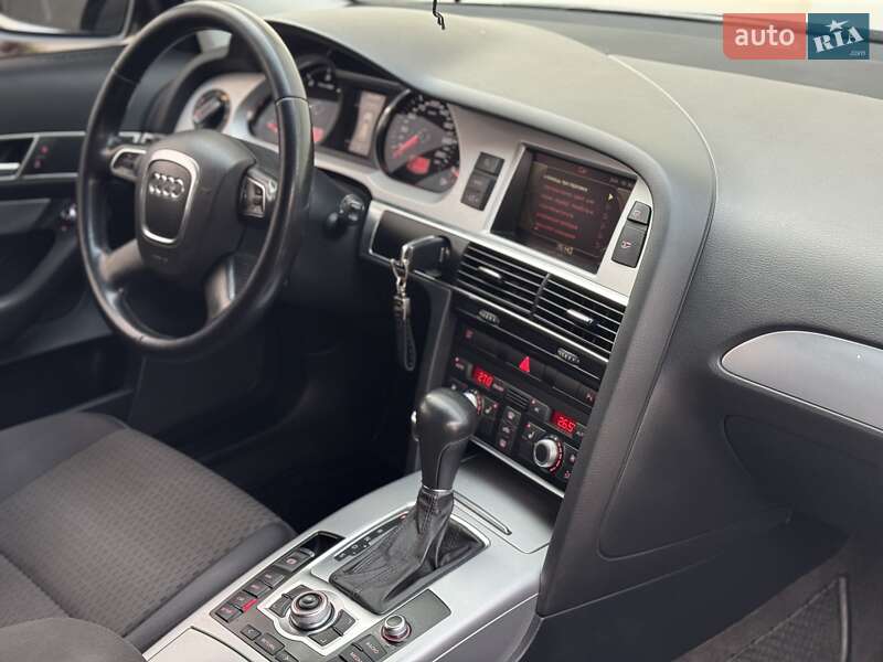 Универсал Audi A6 2010 в Сарнах