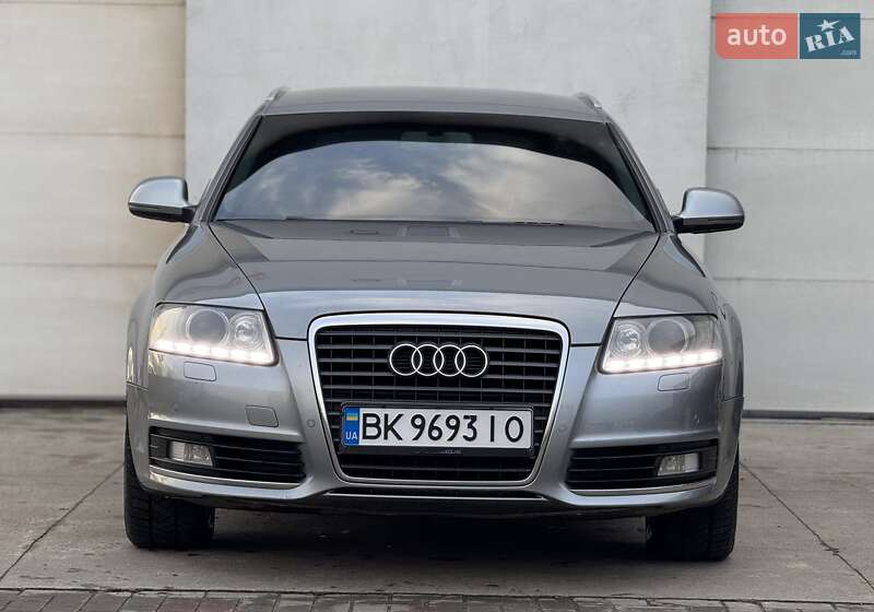 Универсал Audi A6 2010 в Сарнах