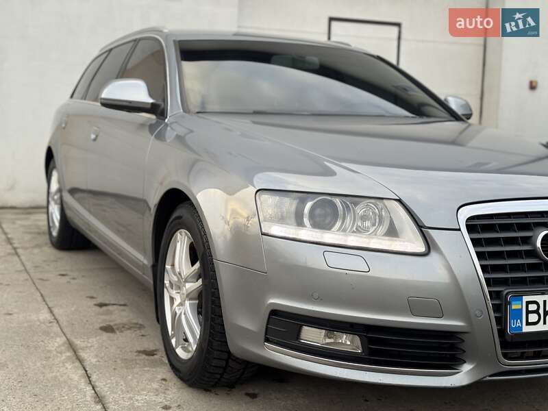 Универсал Audi A6 2010 в Сарнах