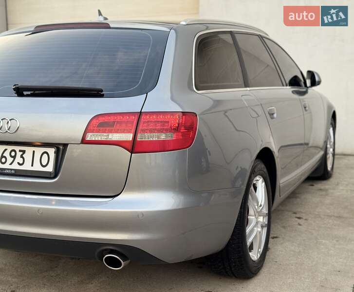Универсал Audi A6 2010 в Сарнах