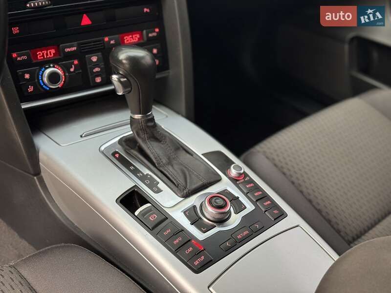 Универсал Audi A6 2010 в Сарнах