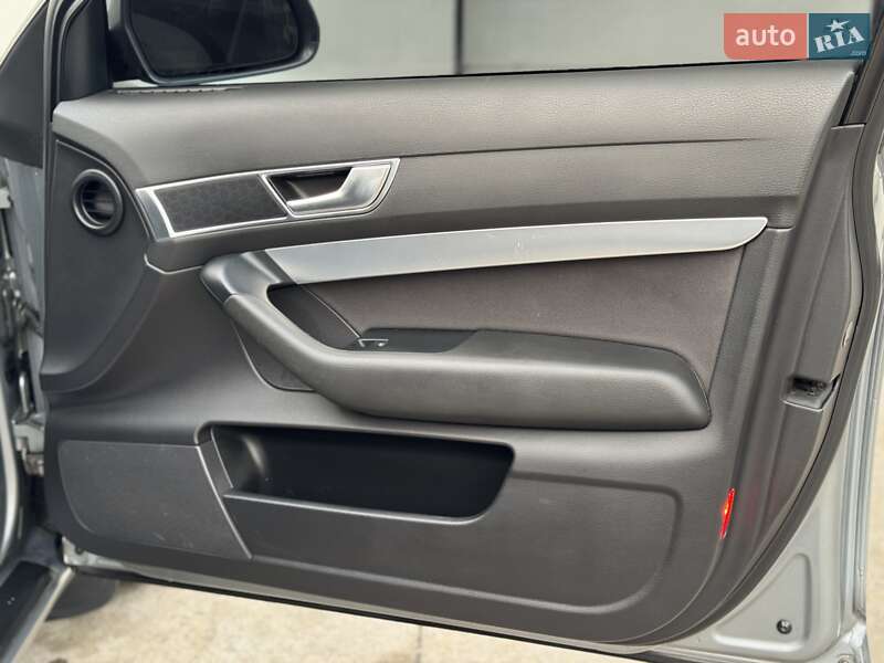 Универсал Audi A6 2010 в Сарнах