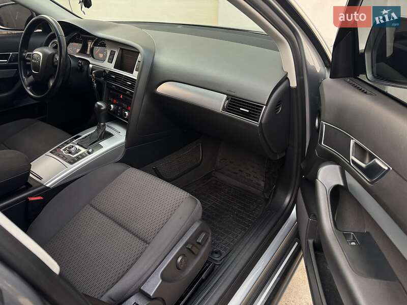 Универсал Audi A6 2010 в Сарнах