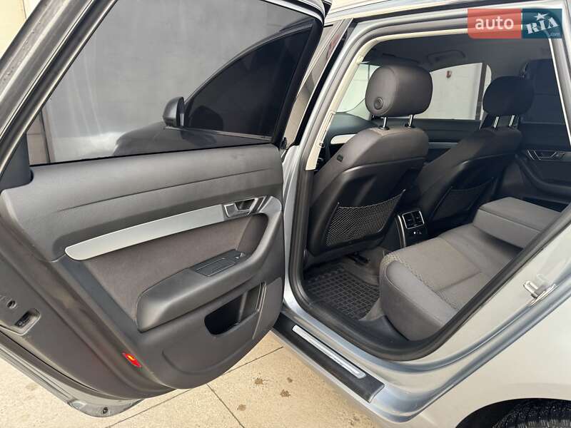 Универсал Audi A6 2010 в Сарнах