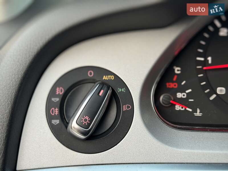 Универсал Audi A6 2010 в Сарнах