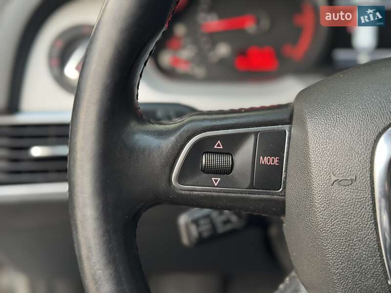 Универсал Audi A6 2010 в Сарнах