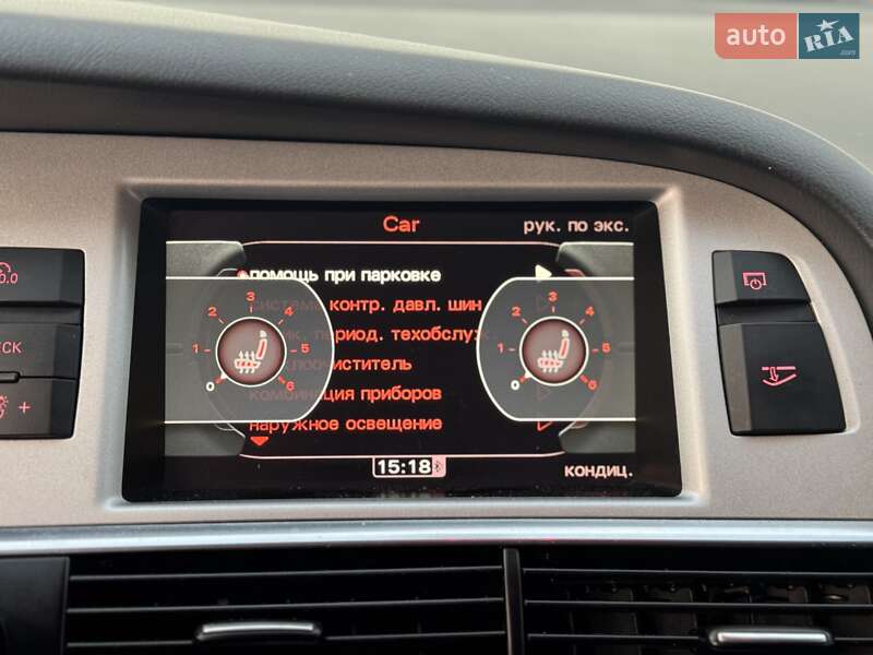 Универсал Audi A6 2010 в Сарнах