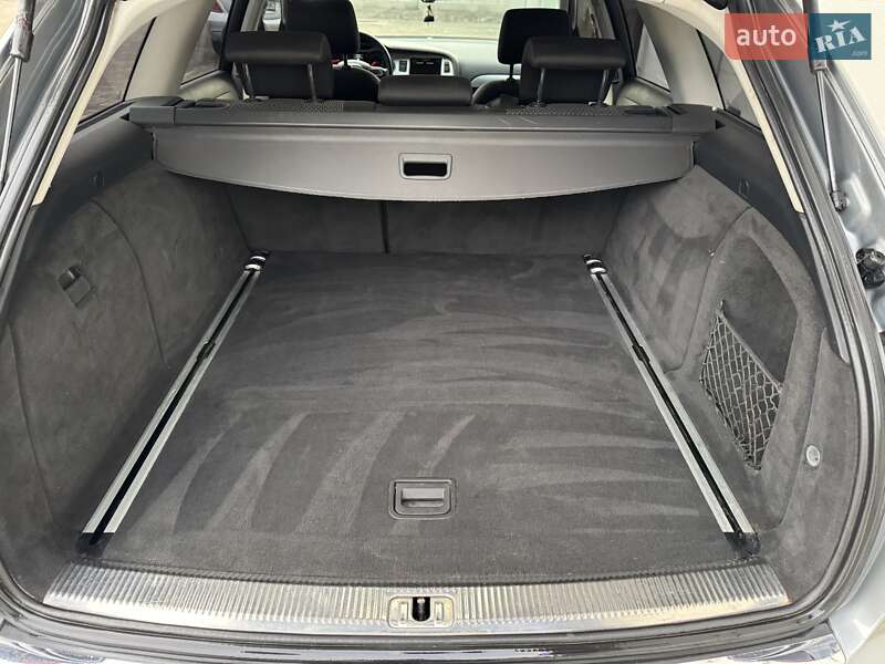 Универсал Audi A6 2010 в Сарнах