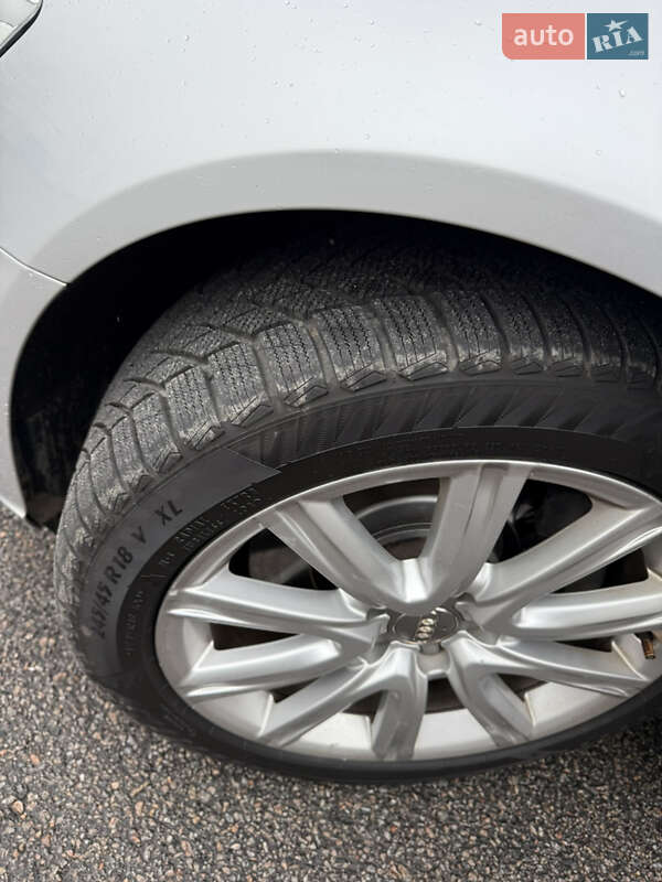 Седан Audi A6 2013 в Днепре