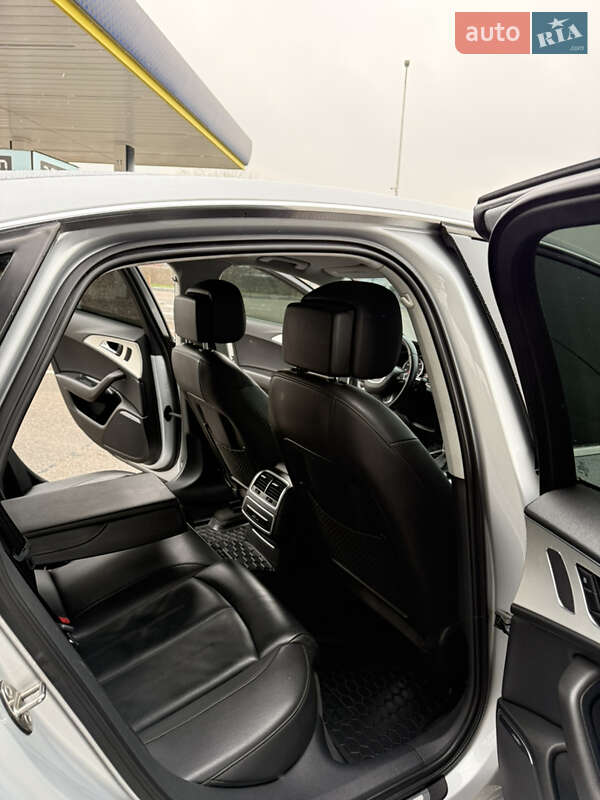 Седан Audi A6 2013 в Днепре