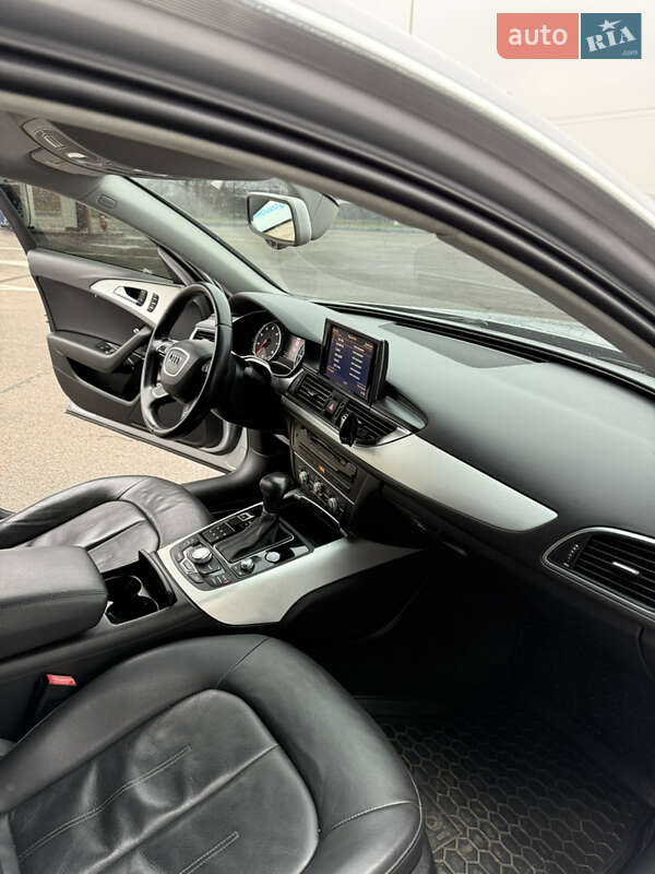 Седан Audi A6 2013 в Днепре