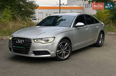 Седан Audi A6 2011 в Києві
