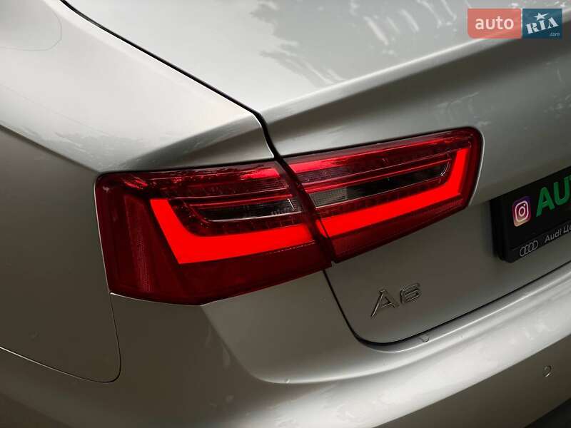 Седан Audi A6 2011 в Киеве фото 8 Седан Audi A6 2011 в Киеве
