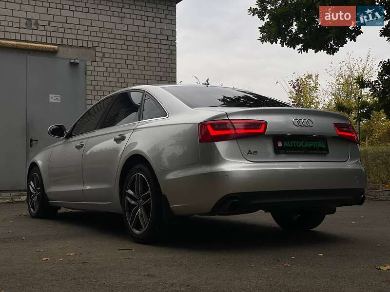 Седан Audi A6 2011 в Киеве фото 14 Седан Audi A6 2011 в Киеве