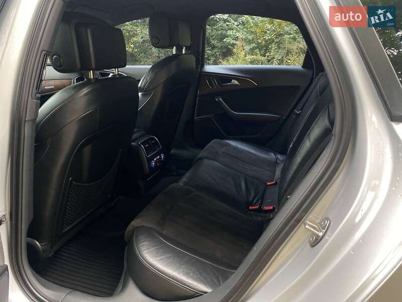 Седан Audi A6 2011 в Киеве фото 19 Седан Audi A6 2011 в Киеве