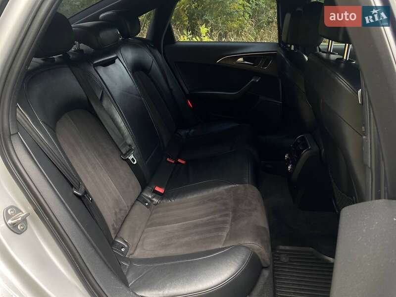 Седан Audi A6 2011 в Киеве фото 23 Седан Audi A6 2011 в Киеве