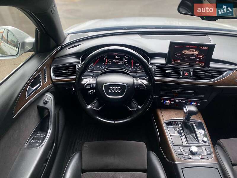 Седан Audi A6 2011 в Киеве фото 27 Седан Audi A6 2011 в Киеве