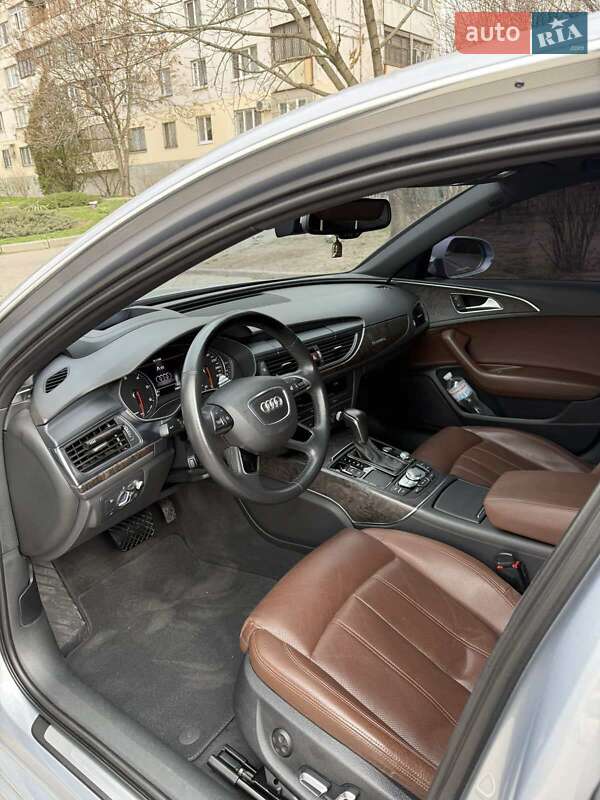 Седан Audi A6 2018 в Запорожье фото 5 Седан Audi A6 2018 в Запорожье