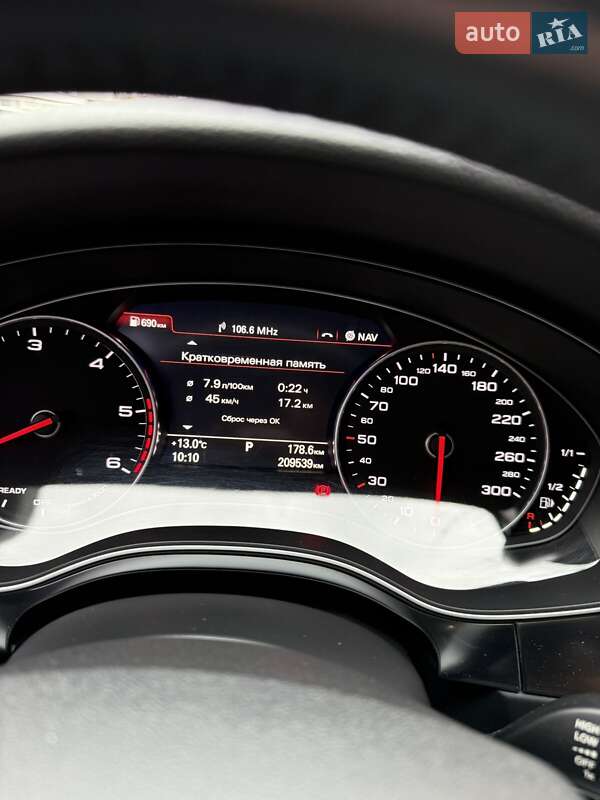 Седан Audi A6 2018 в Запорожье фото 9 Седан Audi A6 2018 в Запорожье