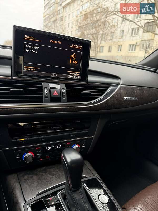 Седан Audi A6 2018 в Запорожье фото 7 Седан Audi A6 2018 в Запорожье