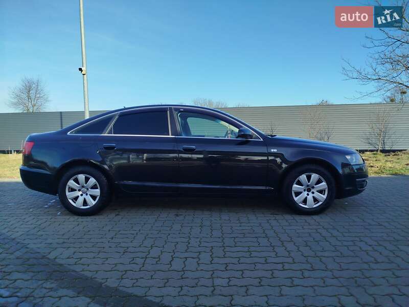 Седан Audi A6 2007 в Стрые фото 6 Седан Audi A6 2007 в Стрые