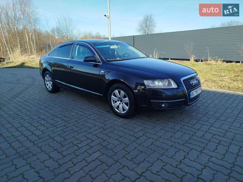 Седан Audi A6 2007 в Стрые фото 3 Седан Audi A6 2007 в Стрые