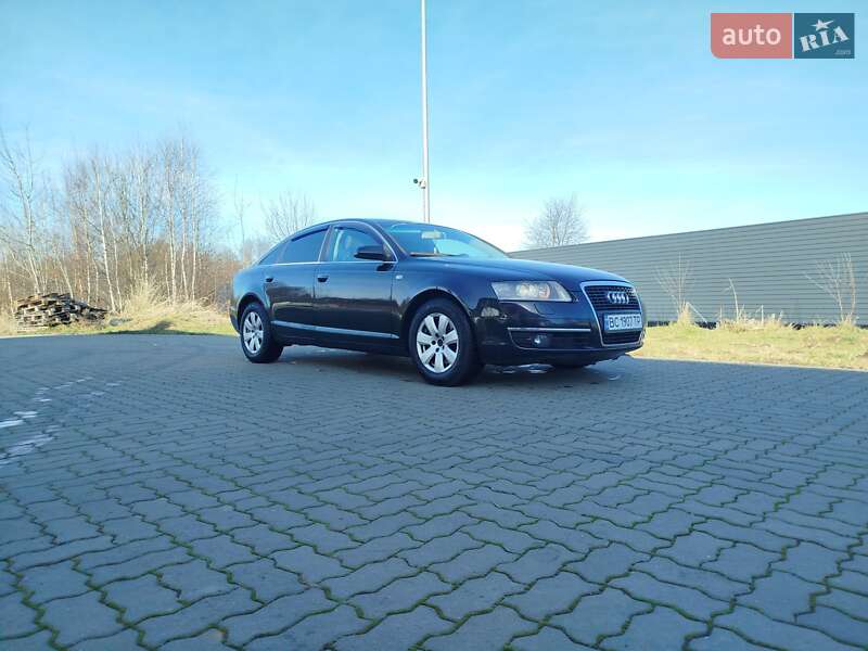 Седан Audi A6 2007 в Стрые фото 16 Седан Audi A6 2007 в Стрые