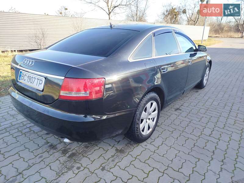 Седан Audi A6 2007 в Стрые фото 22 Седан Audi A6 2007 в Стрые
