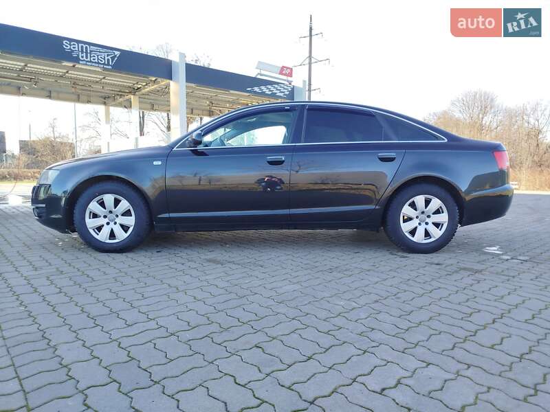 Седан Audi A6 2007 в Стрые фото 31 Седан Audi A6 2007 в Стрые
