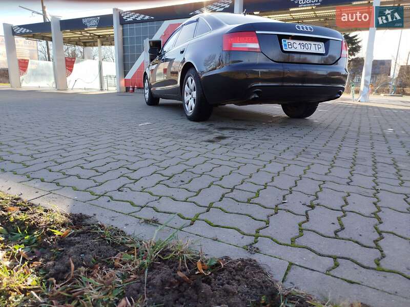 Седан Audi A6 2007 в Стрые фото 33 Седан Audi A6 2007 в Стрые