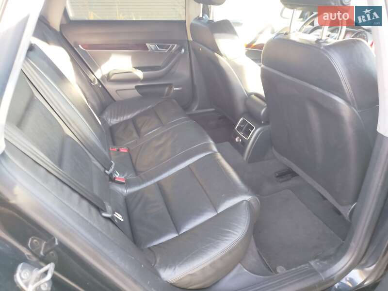 Седан Audi A6 2007 в Стрые фото 39 Седан Audi A6 2007 в Стрые