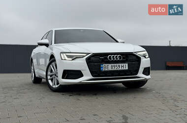 Седан Audi A6 2023 в Вознесенске