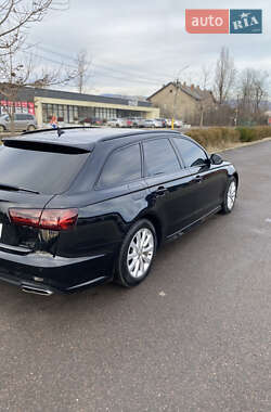 Универсал Audi A6 2018 в Иршаве