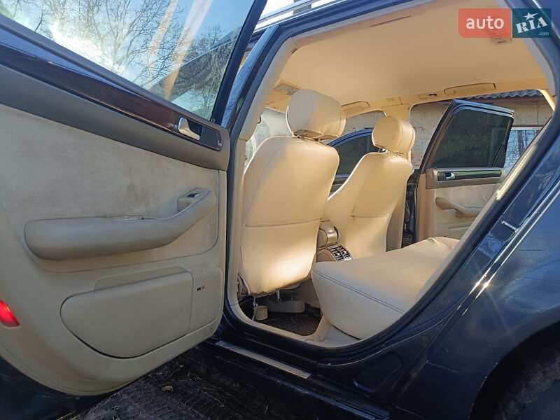 Универсал Audi A6 2003 в Сутисках фото 3 Универсал Audi A6 2003 в Сутисках