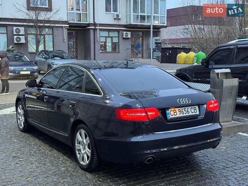 Седан Audi A6 2009 в Киеве фото 4 Седан Audi A6 2009 в Киеве